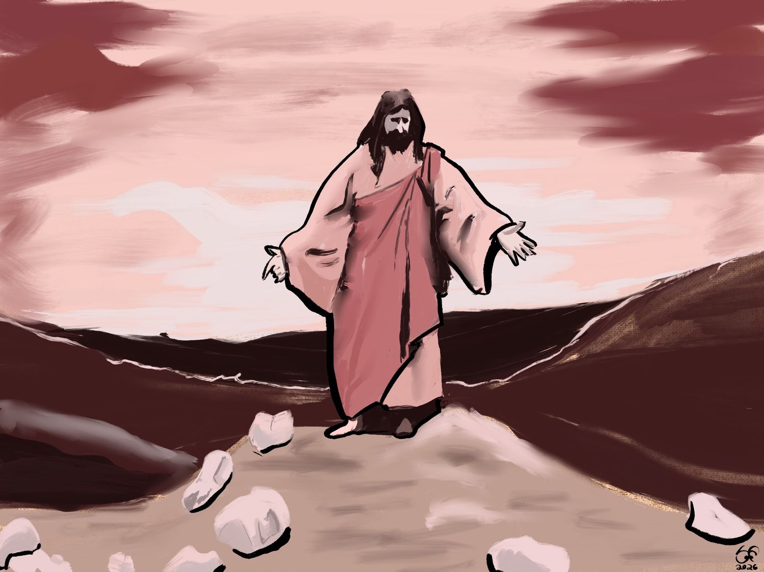 La Vie et la Passion de Jésus-Christ