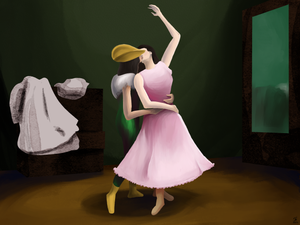 Les Fredaines de Pierrette